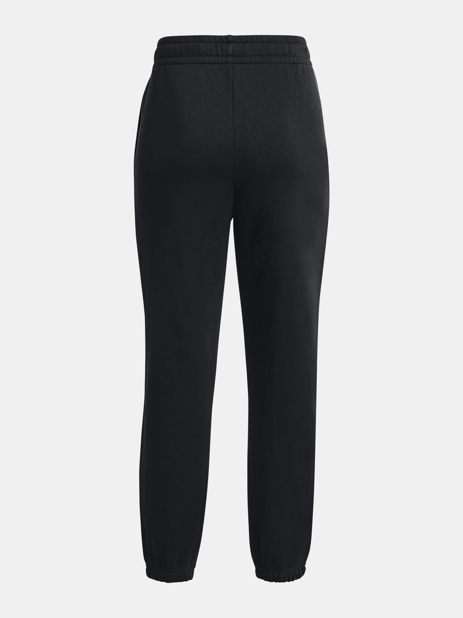 Pantaloni da allenamento Under Armour Essential Fleece Joggers da donna 4/6