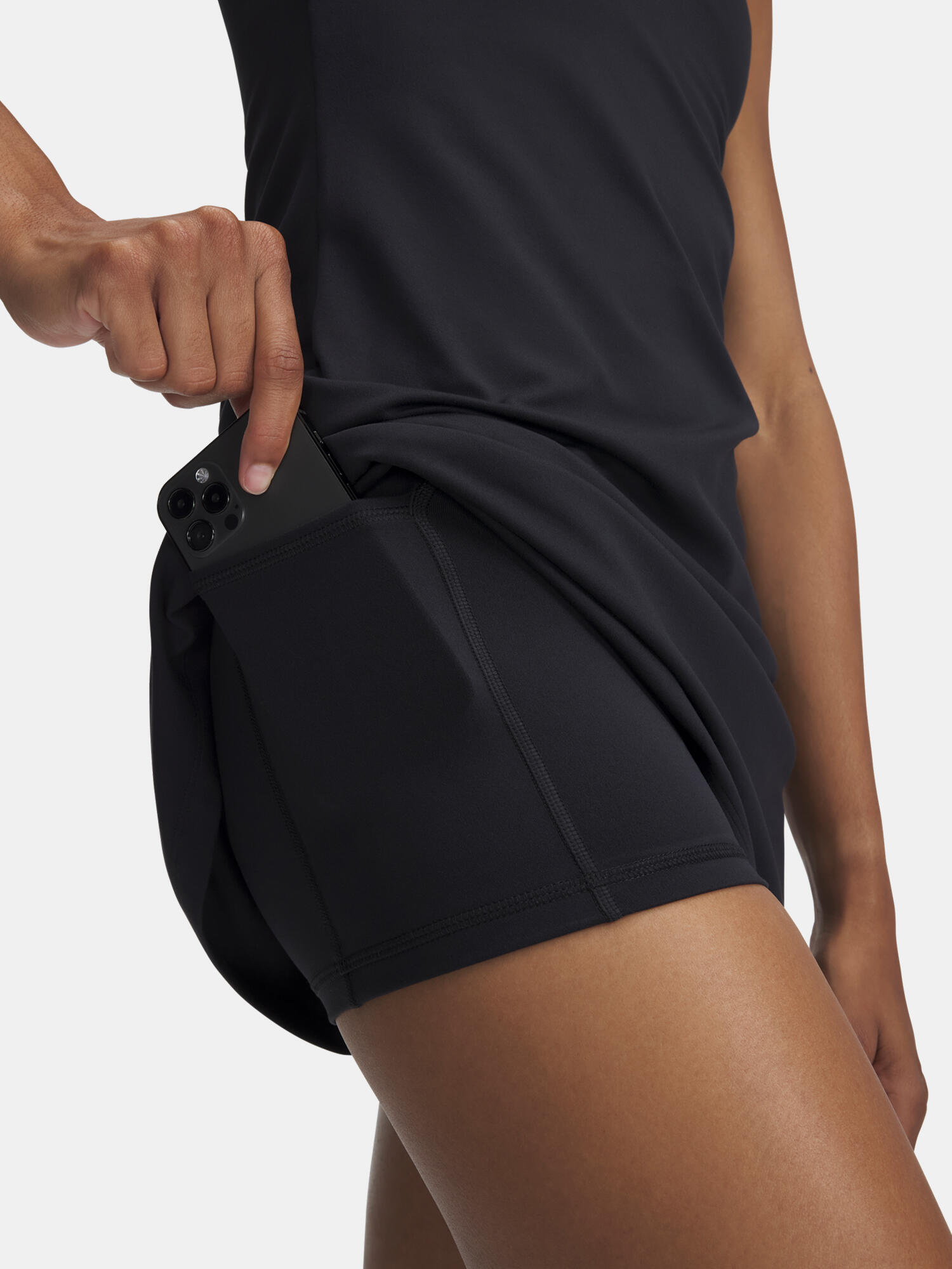 Női ruha Under Armour Motion Dress 3/4