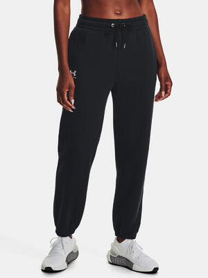 Under armour essential fleece joggers-trainingsbroek voor dames