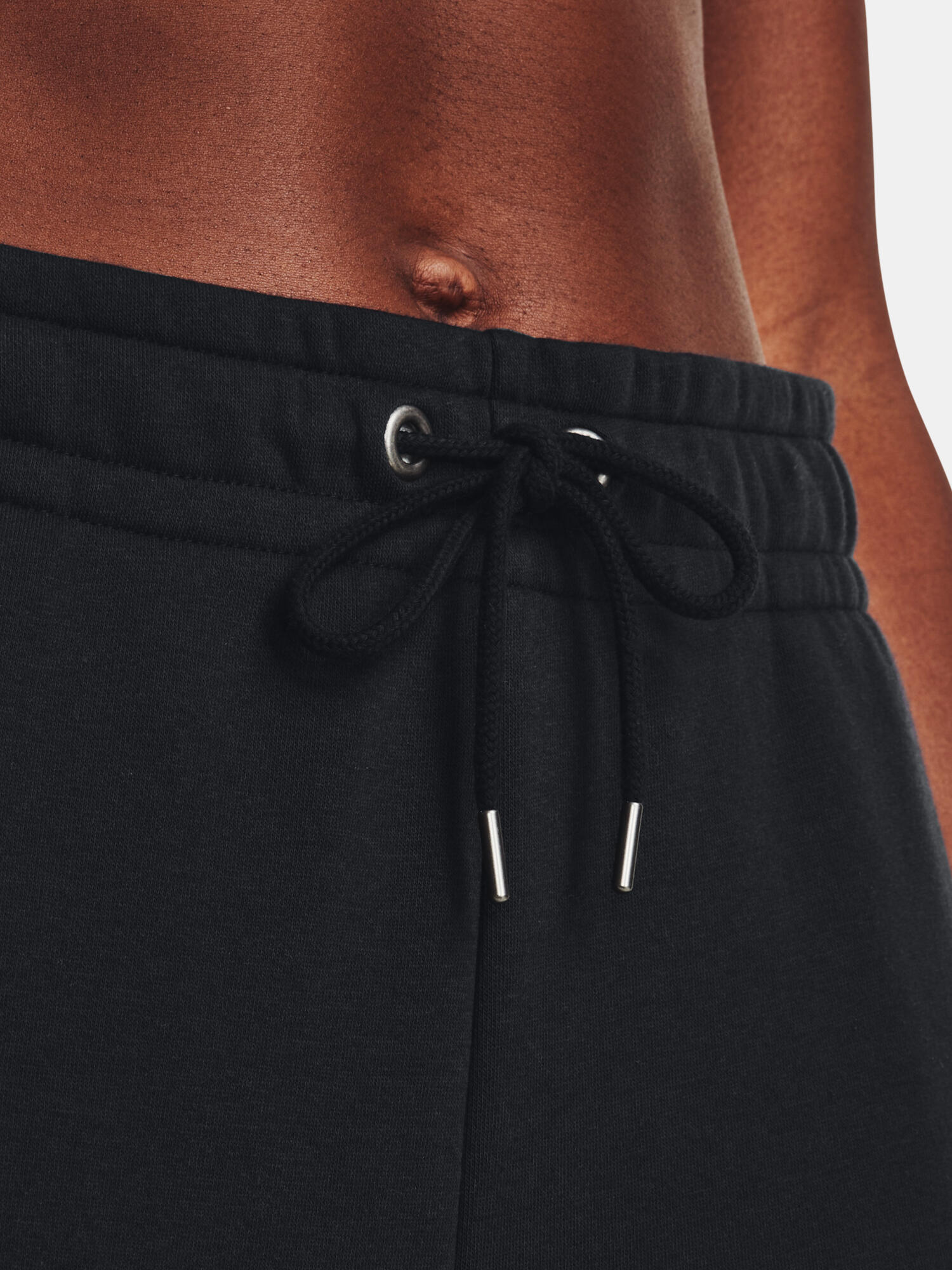 Pantaloni da allenamento Under Armour Essential Fleece Joggers da donna 5/6