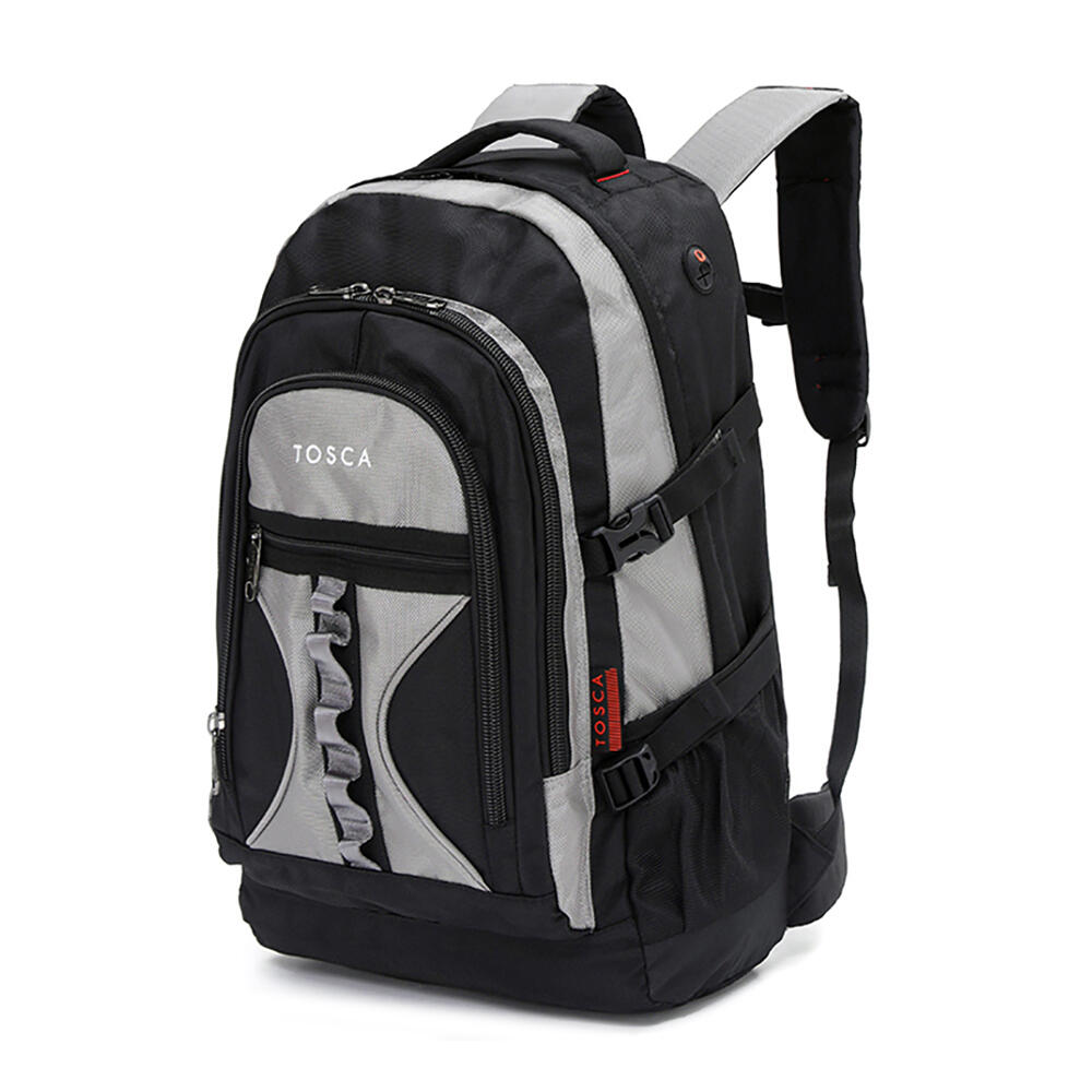 Tosca 50L/58cm Deluxe Padded Backpack