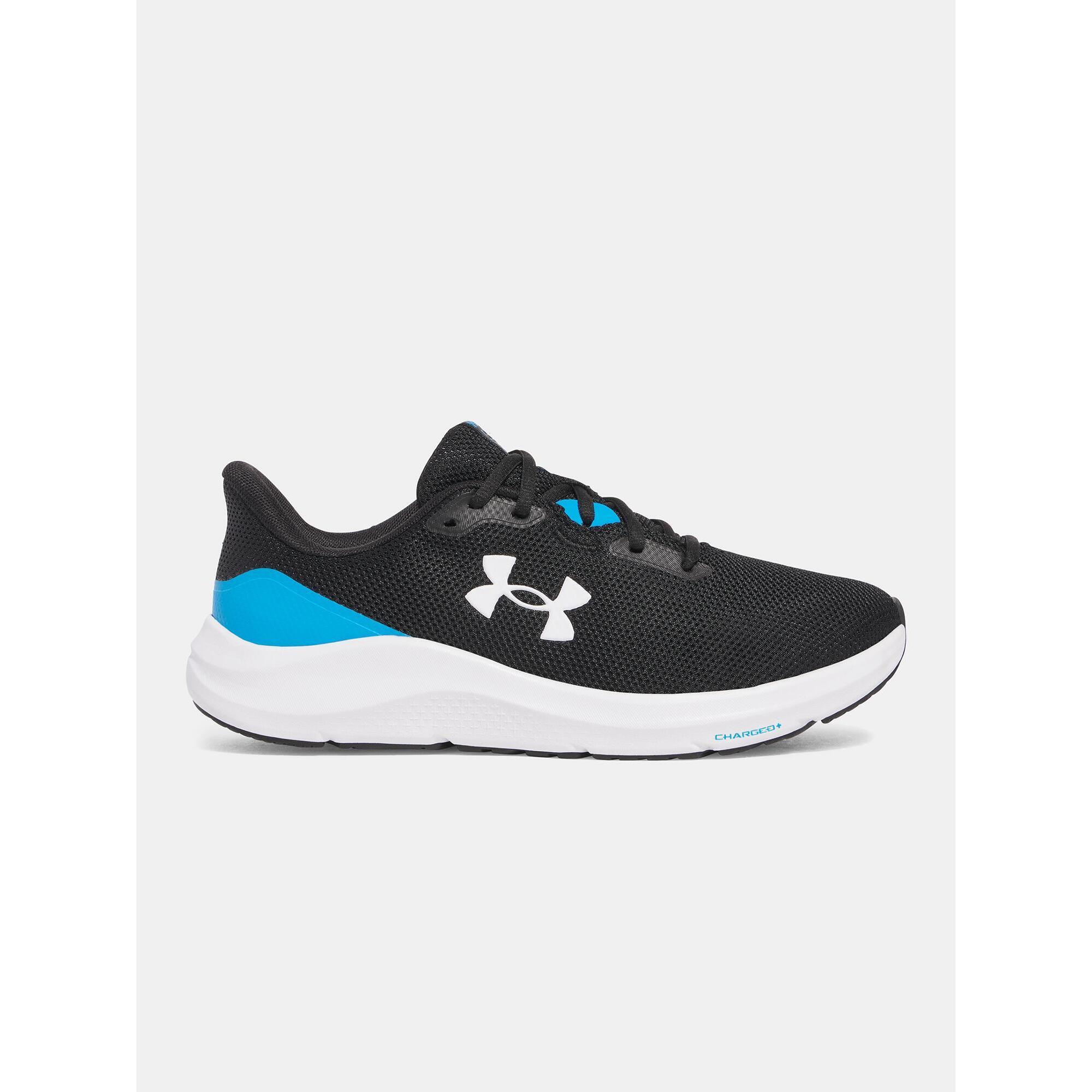 Under Armour - Chaussures De Course Pour Hommes Under Armour Charged Pursuit 4 Electric - Baskets - Noir - Decathlon