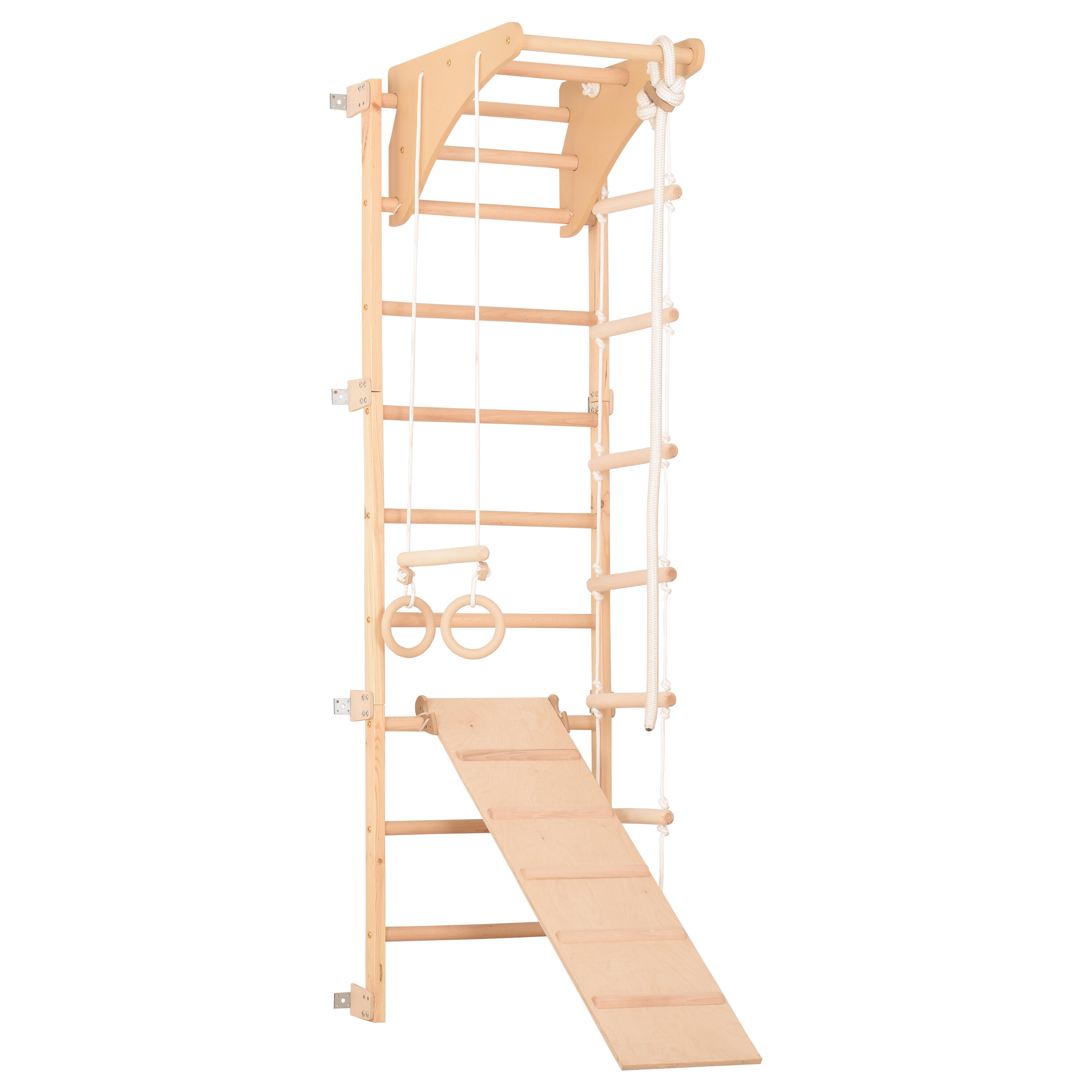 RINAGYM Eco-pine+slide