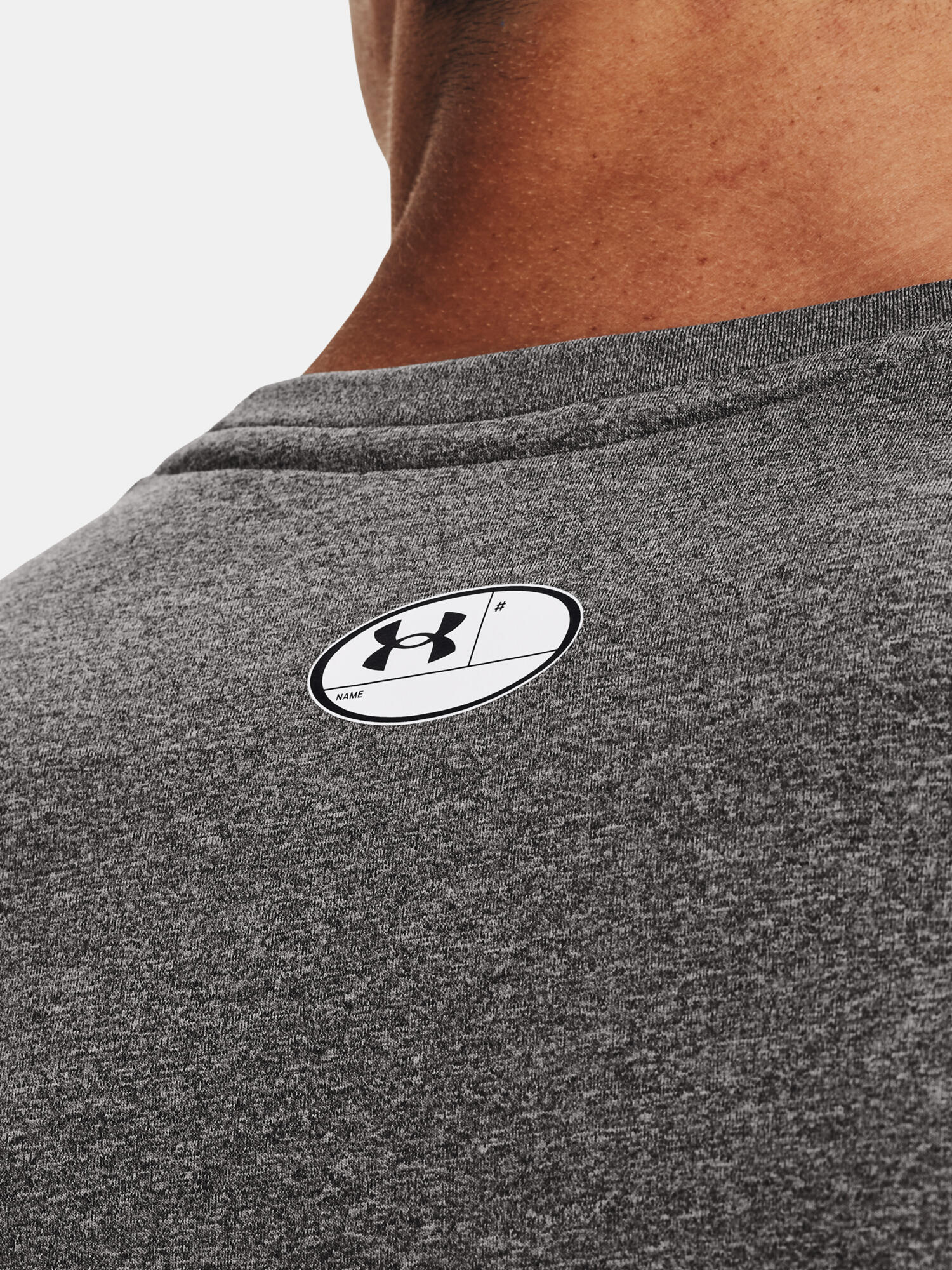 Maglietta Lycra Under Armour Grigia 5/6