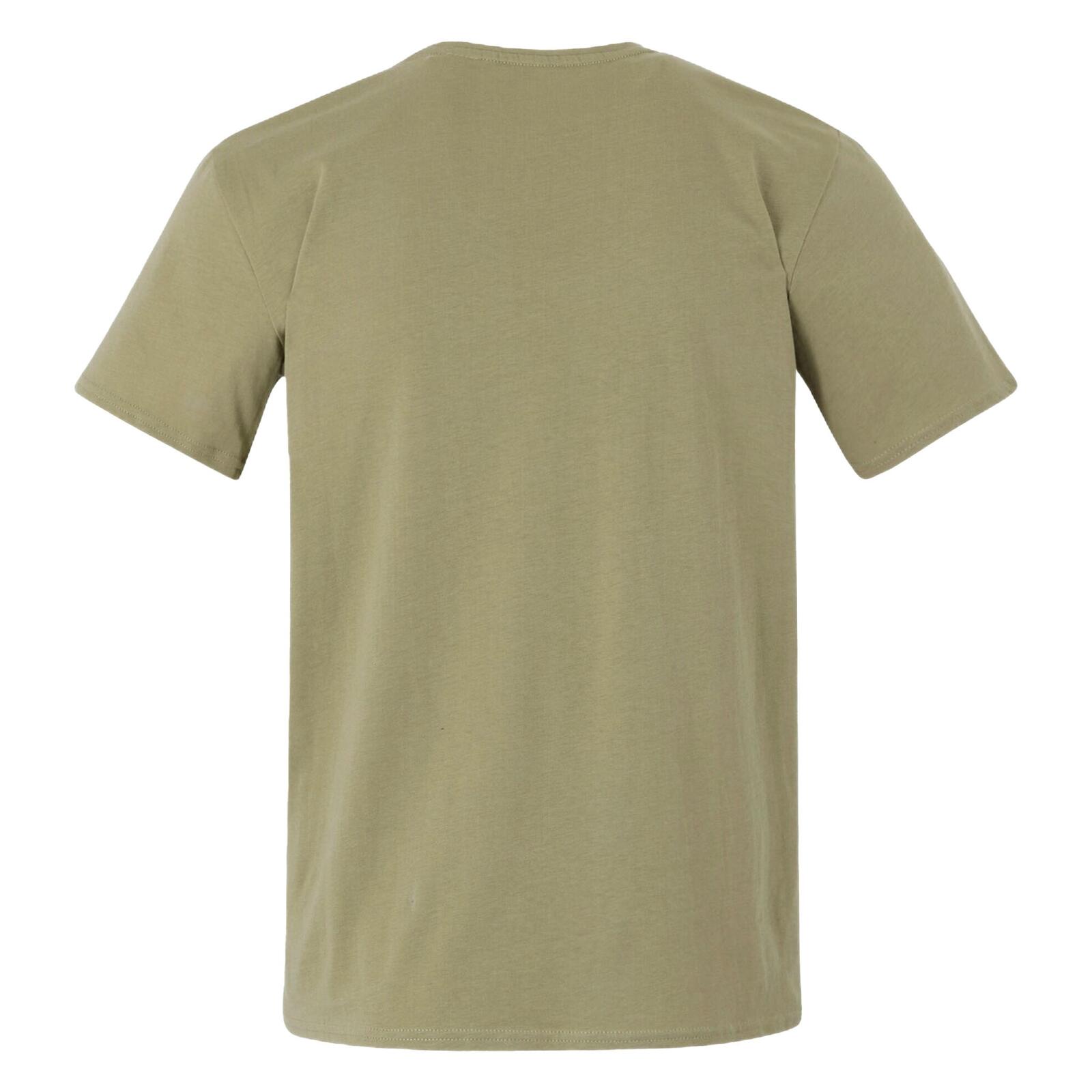 T-Shirt leicht, weich, UV-Schützend, atmungsaktiv Herren - Breezed V 2/5