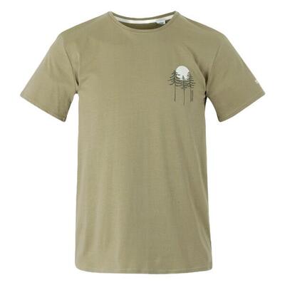 T-Shirt leicht, weich, UV-Schützend, atmungsaktiv Herren - Breezed V