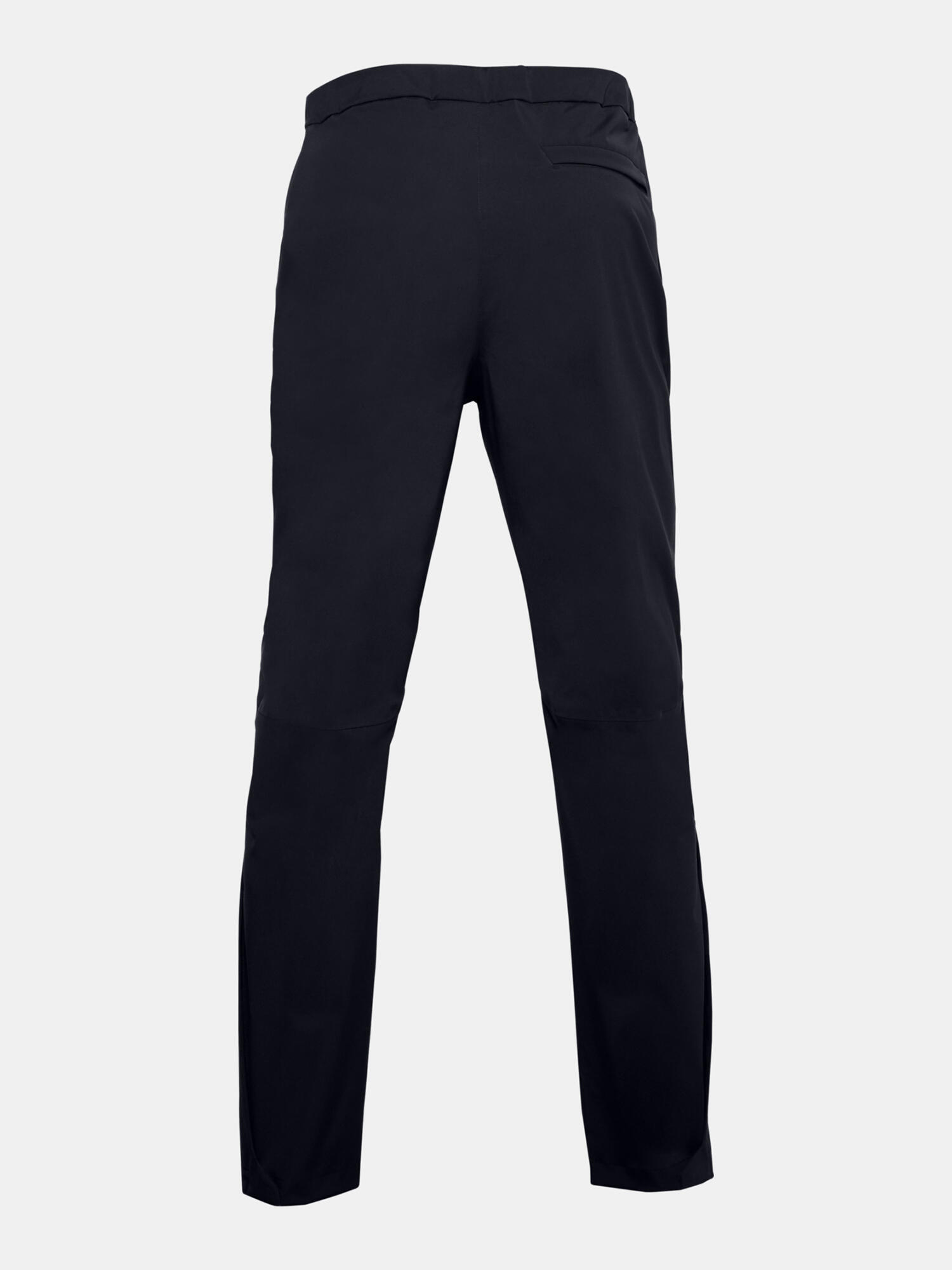 Under Armour Stormproof Regenbroek Zwart 4/7