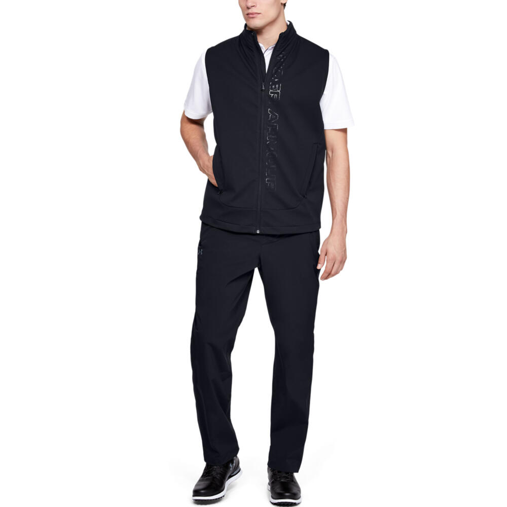 Under Armour Stormproof Regenbroek Zwart 7/7