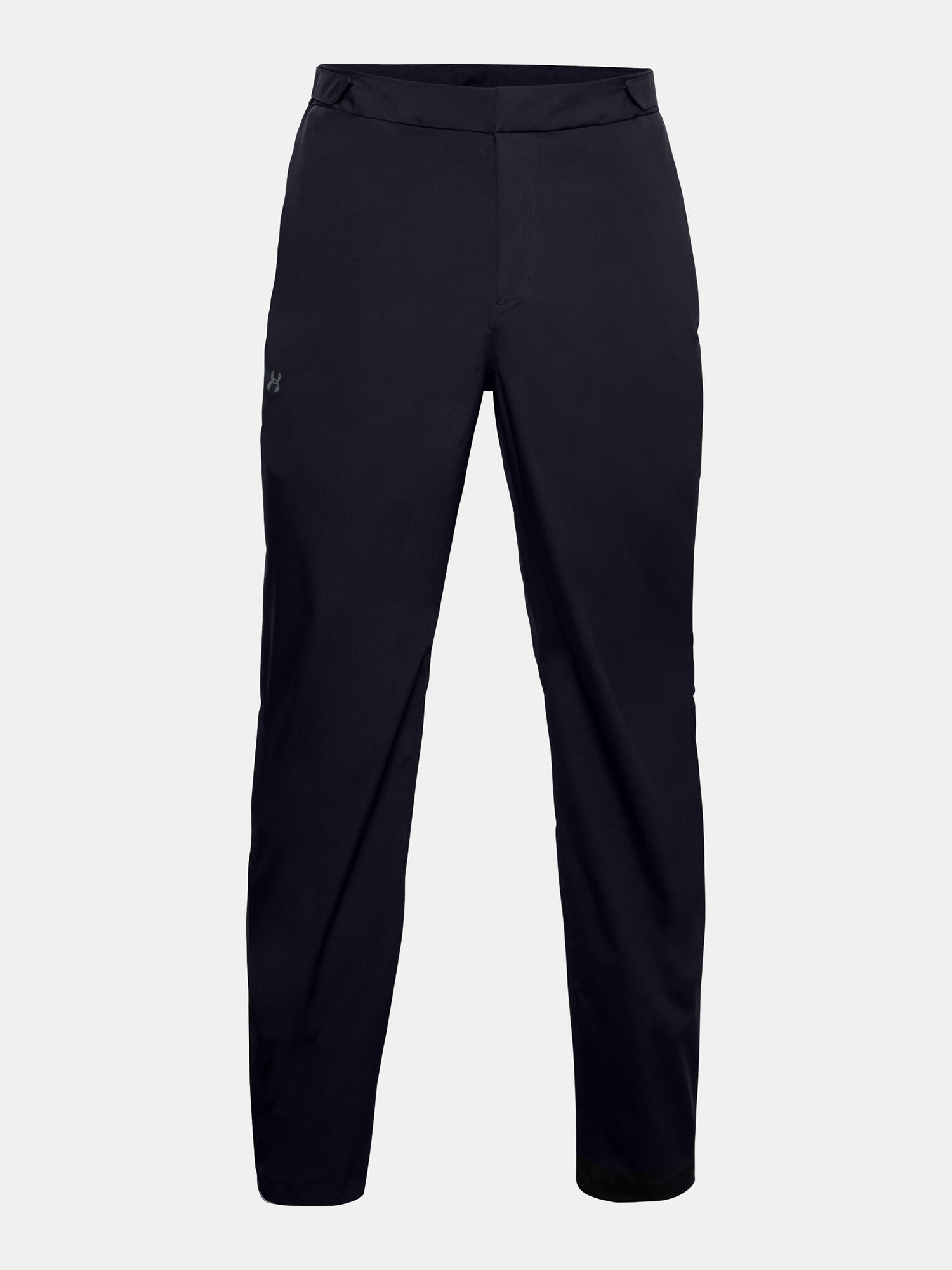 Under Armour Stormproof Regenbroek Zwart 3/7