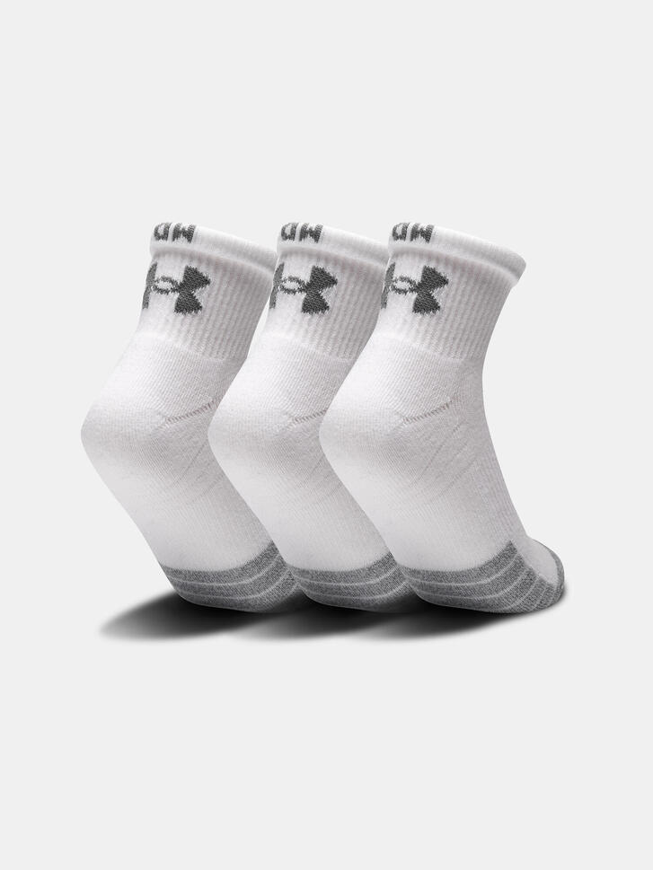 Skarpety sportowe Under Armour HEATGEAR QUARTER