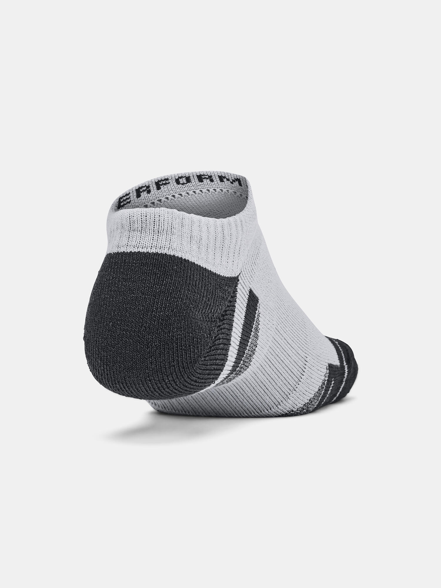 Skarpety unisex Under Armour Perf Tech 6pk NS 3/5