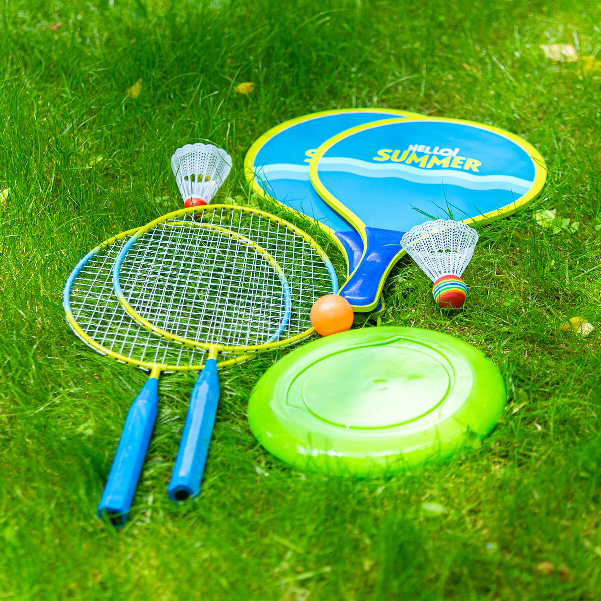 Badmintonové míčky NILS NBL6020 4/4