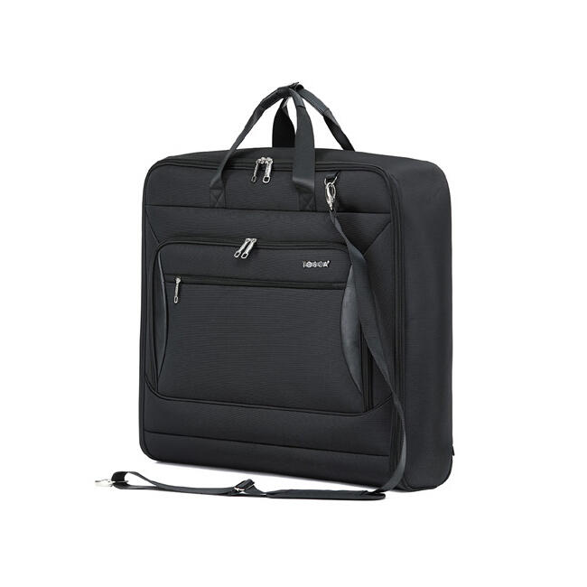 Tosca Deluxe Top Handle Travel Garment Clothes Bag
