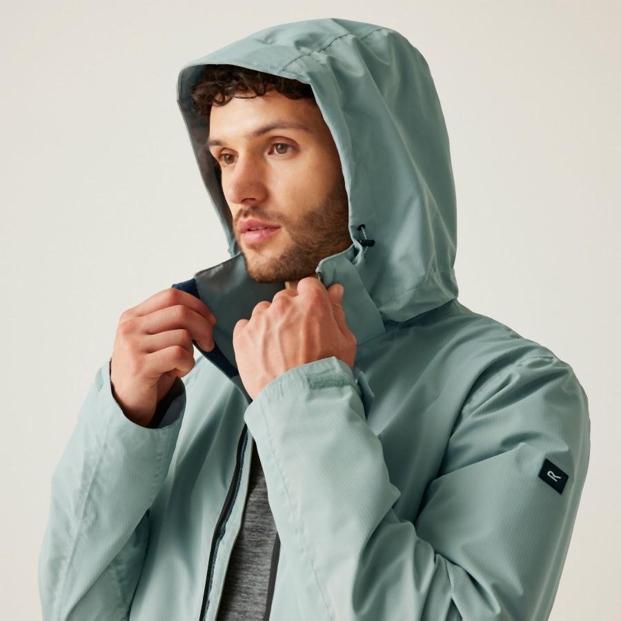 Regenjacke Regatta Oakhowe 7/7