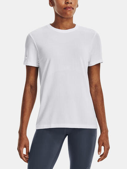 T-shirt da running da donna di Under Armour Seamless Stride