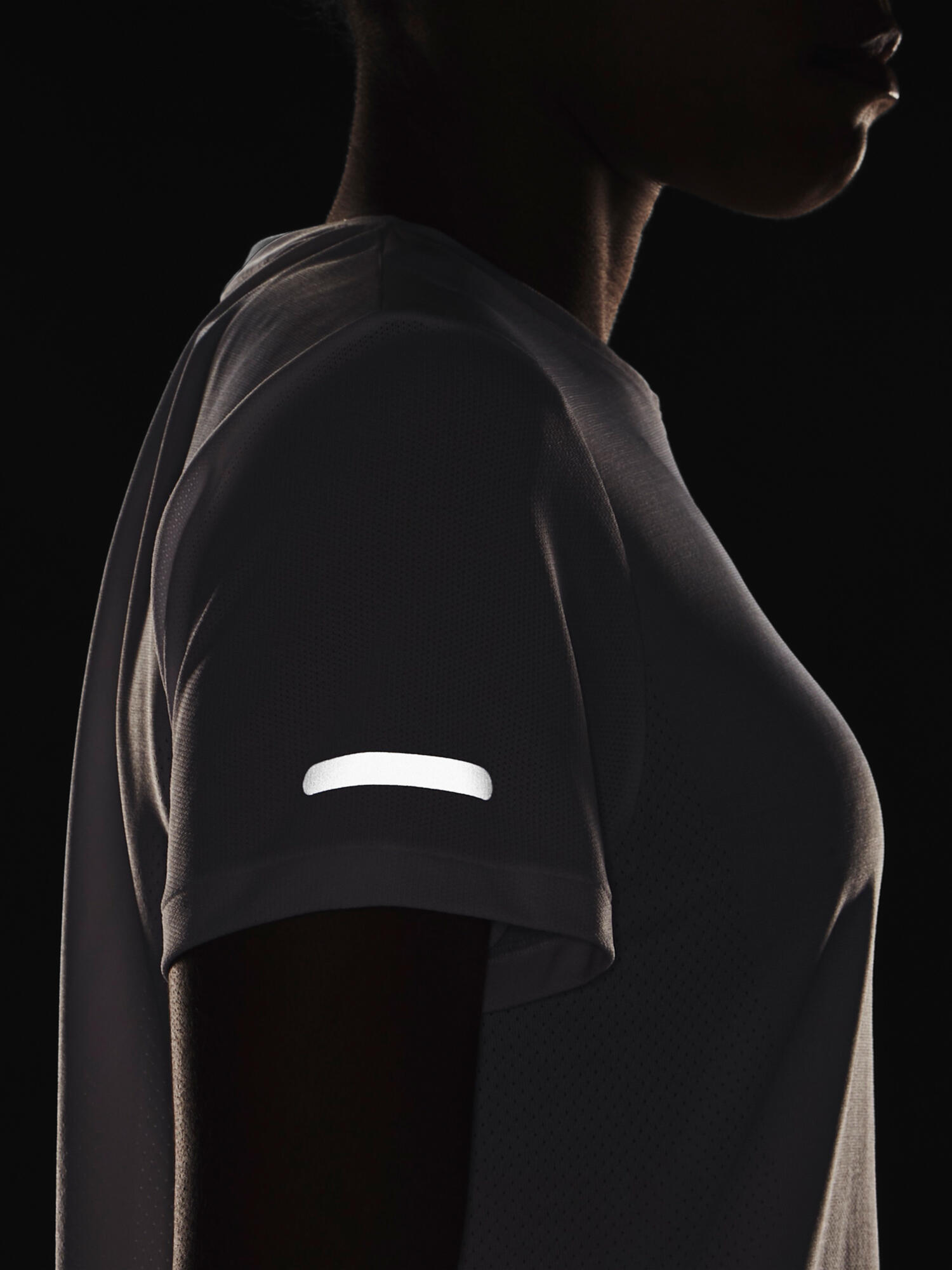 T-shirt de course à pied Under Armour Seamless Stride pour femmes 5/6