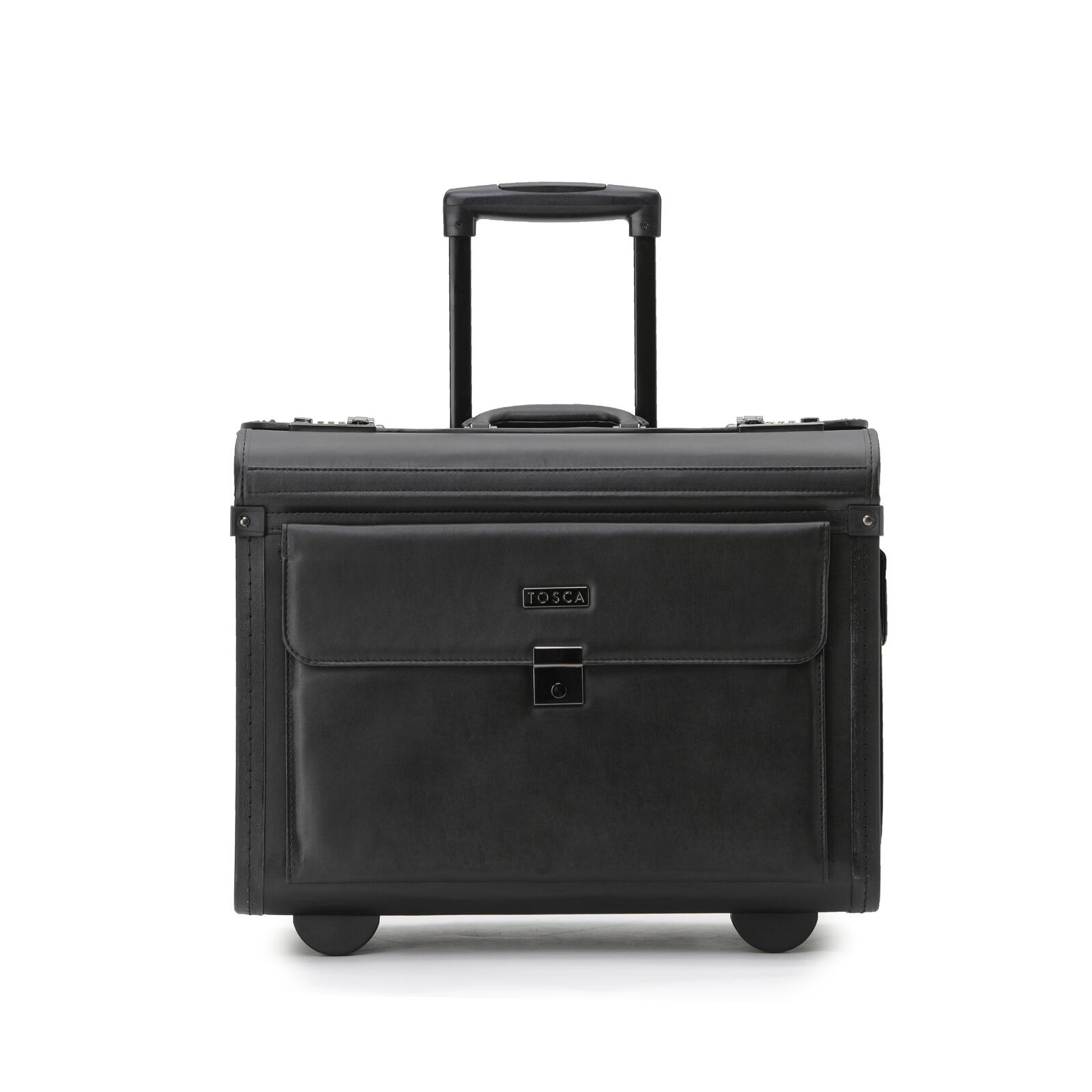 Tosca Pilot Wheeled Business Travel Suitcase Luggage