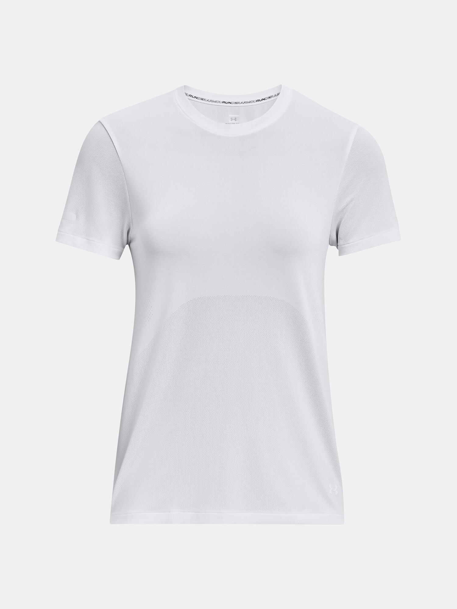T-shirt de course à pied Under Armour Seamless Stride pour femmes 3/6
