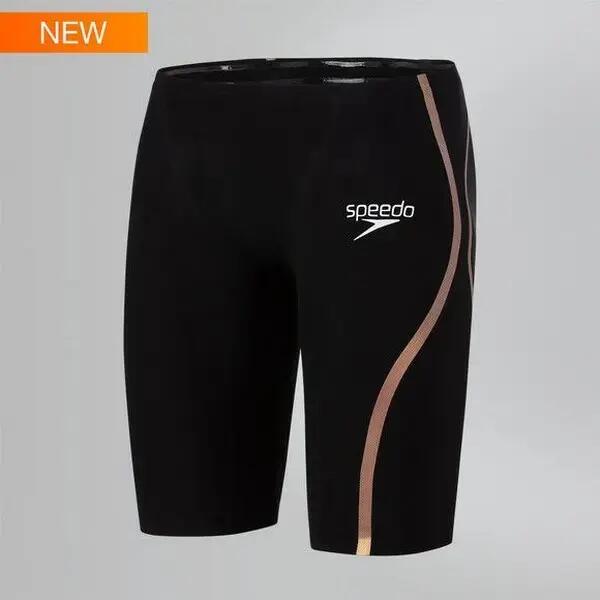 LZR INTENT JAM AM BLACK/GOLD (UK) 2/3