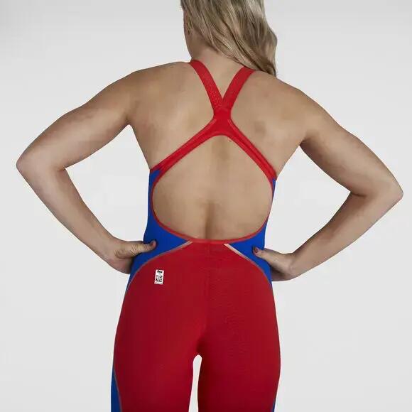 Fastskin LZR Pure Intent Openback Kneeskin (UK) 7/7