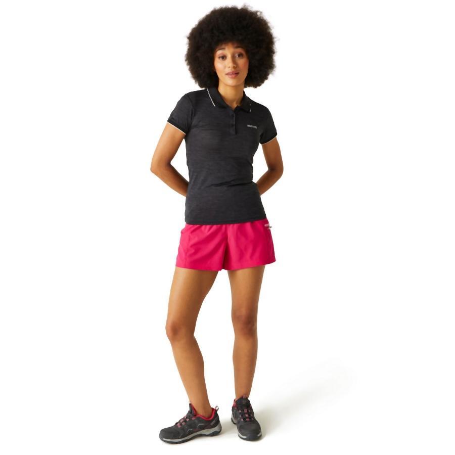 REGATTA Regatta Shorts TravelLgtPackaway  Femmes Pink Potion 6/7