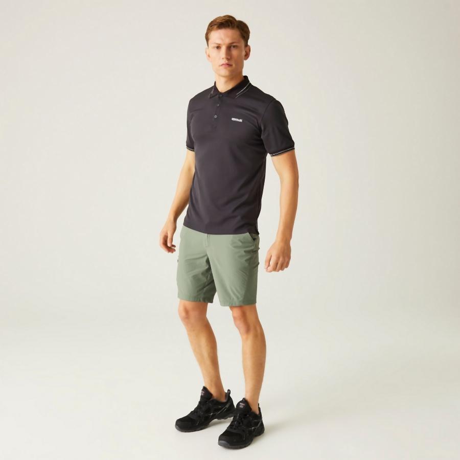 Pantaloni da escursionismo leggeri Regatta 7/7