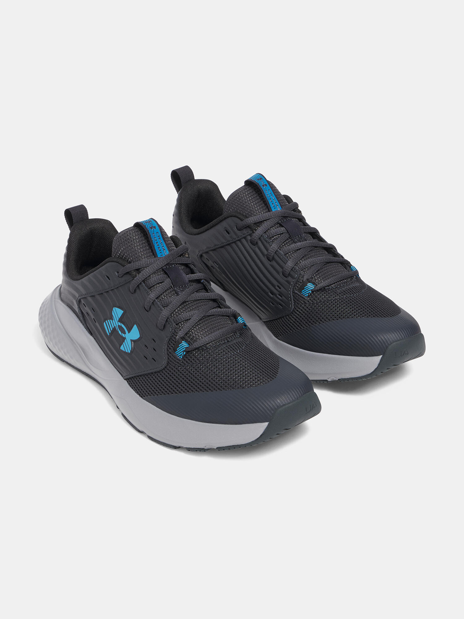 Chaussures d'entraînement homme Commit 4 Under Armour 3/5