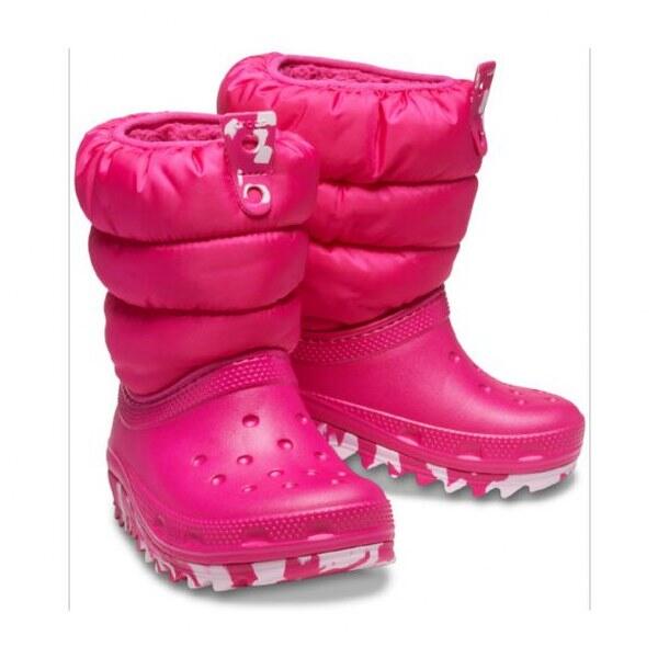 207683-6x0 Girls Pull On Boots 2/4