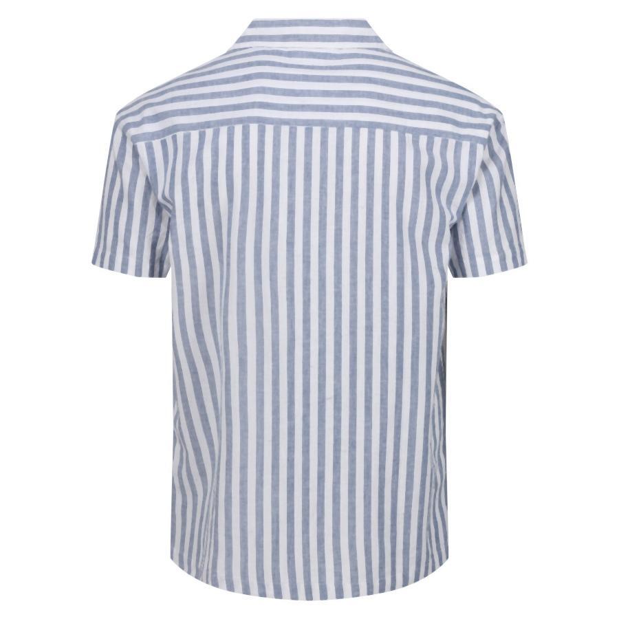 ShoreBayShirt II Férfi pamut len ing 7/7