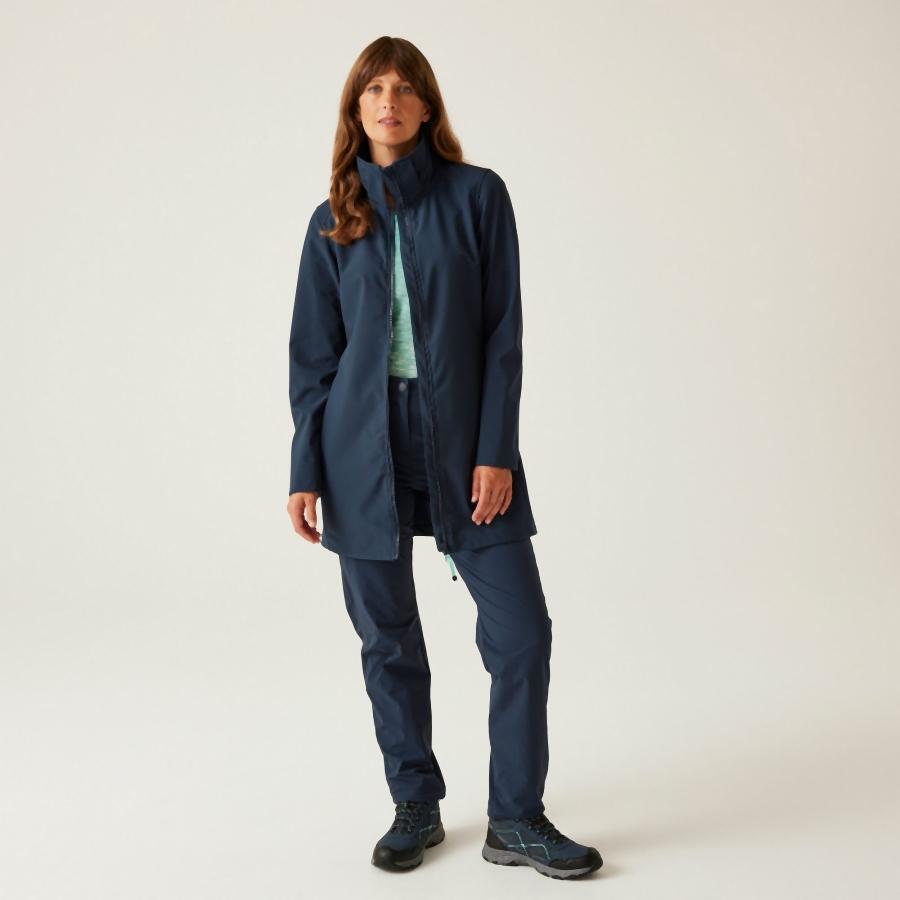 Veste de randonnée en softshell femme Regatta Carisbrooke 7/7