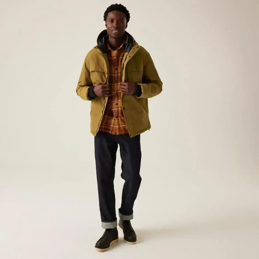 Waterproof jacket Regatta Ronin II 7/7