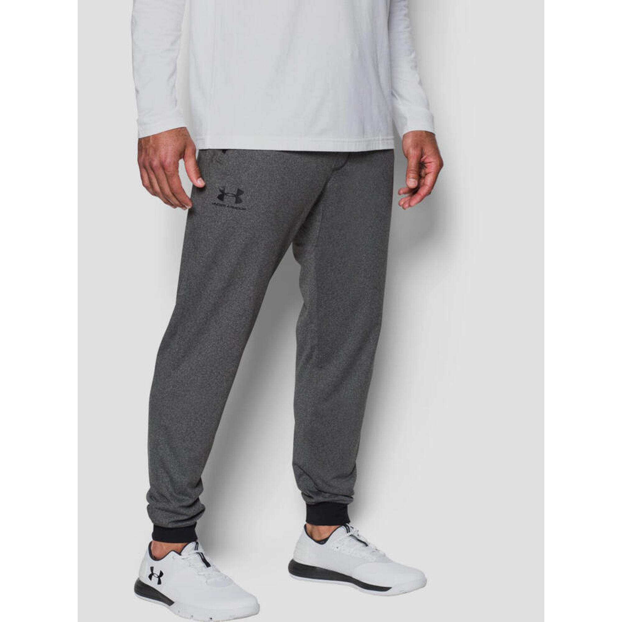 UNDER ARMOUR Pánské sportovní tepláky Tricot Jogger 090