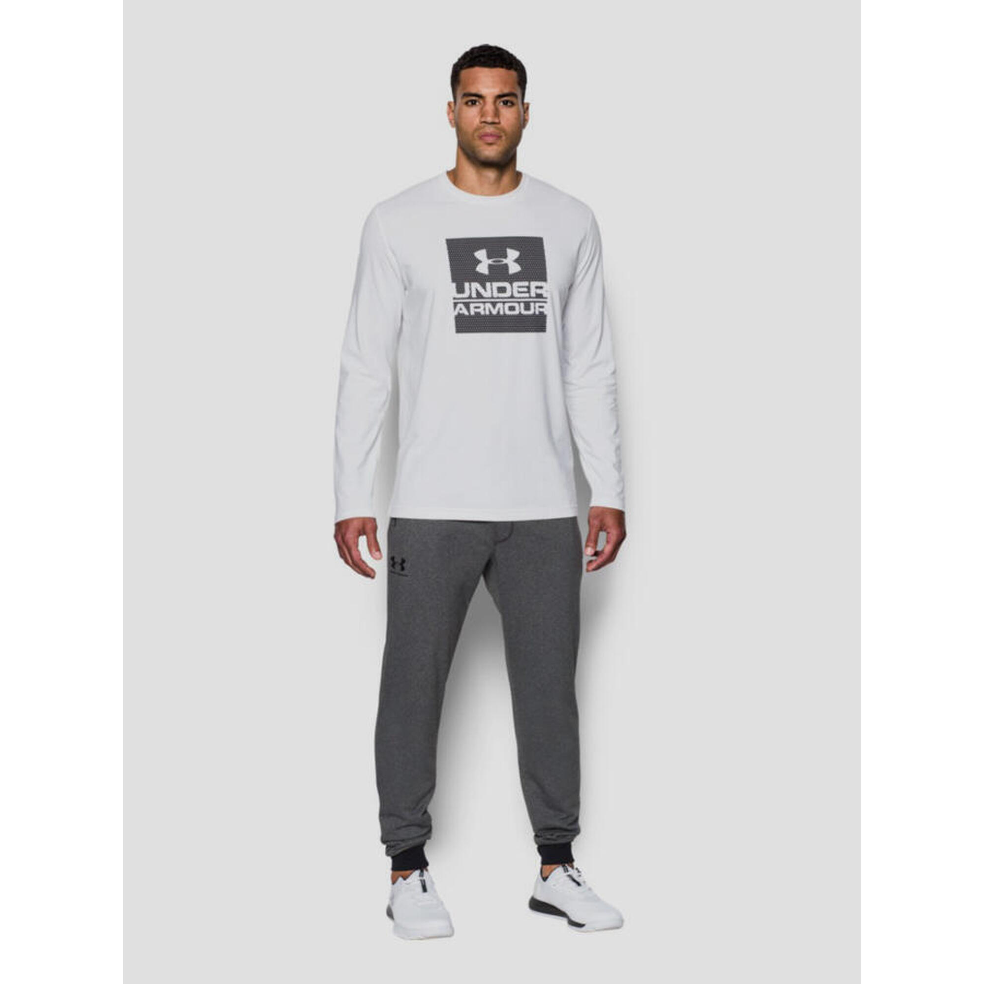 Pánské sportovní tepláky Tricot Jogger 090