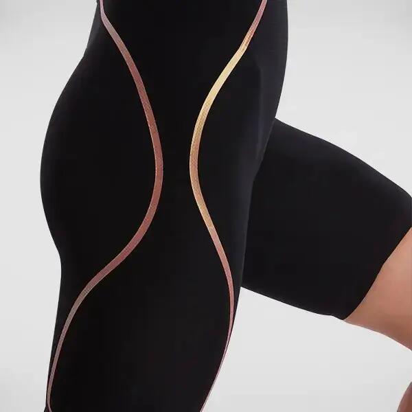 LZR INTENT CDBK KSKN AF BLACK/GOLD (UK) 2/5