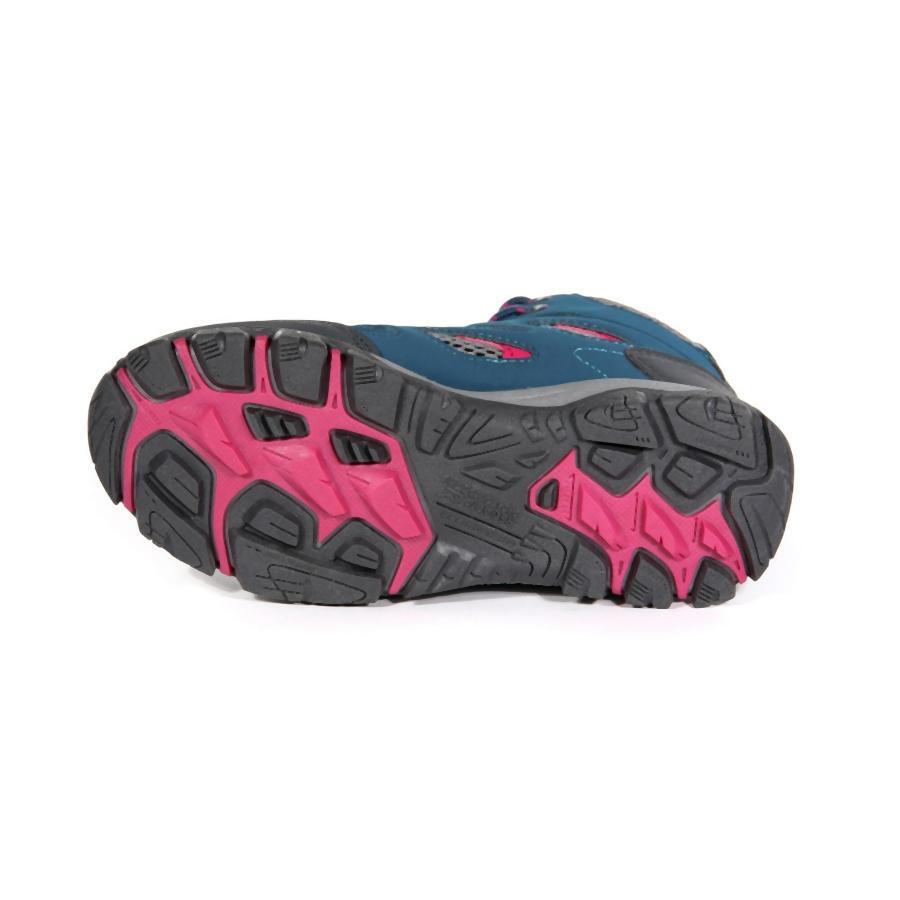 Chaussures de trekking Regatta Holcombe Iep Mid pour enfants 6/7