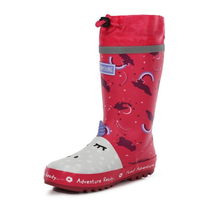 Botas Niño Impermeables Regatta Peppa Pig Puddle 6/6