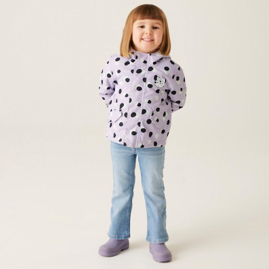 Regenjacke für Babys Regatta 4/5