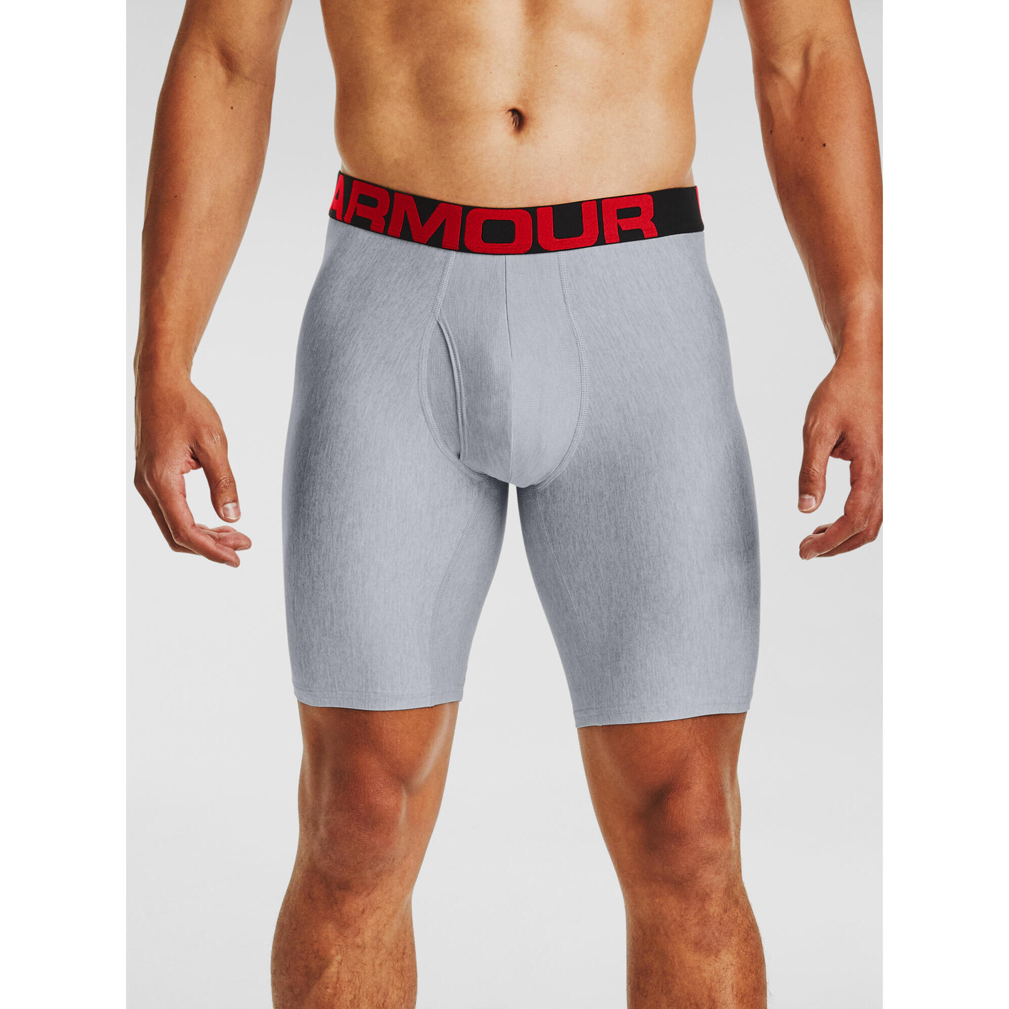 Bokserki męskie Under Armour Ua Tech 9In 2-Pak