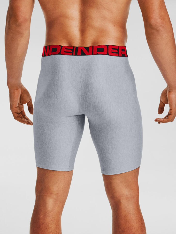 Bokserki męskie Under Armour Ua Tech 9In 2-Pak