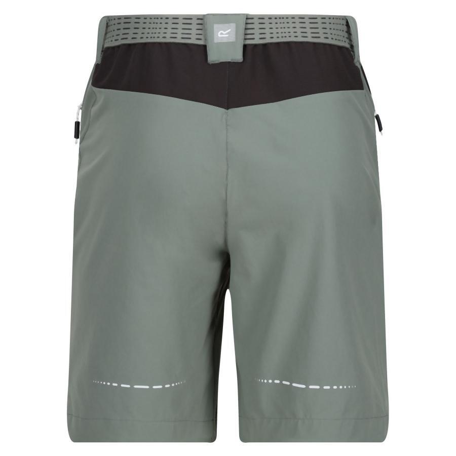 Wanderhorts Regatta Mountain II Grau 7/7