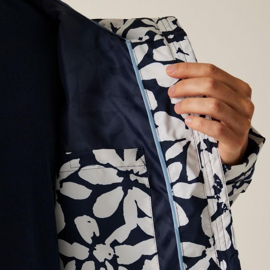 Regenjacke für Damen Regatta Bayletta II 7/7