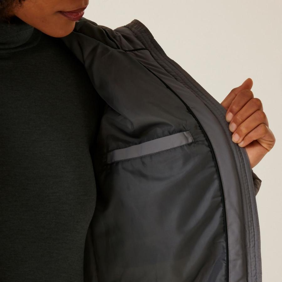Vrouwen parka Regatta Fritha III 7/7