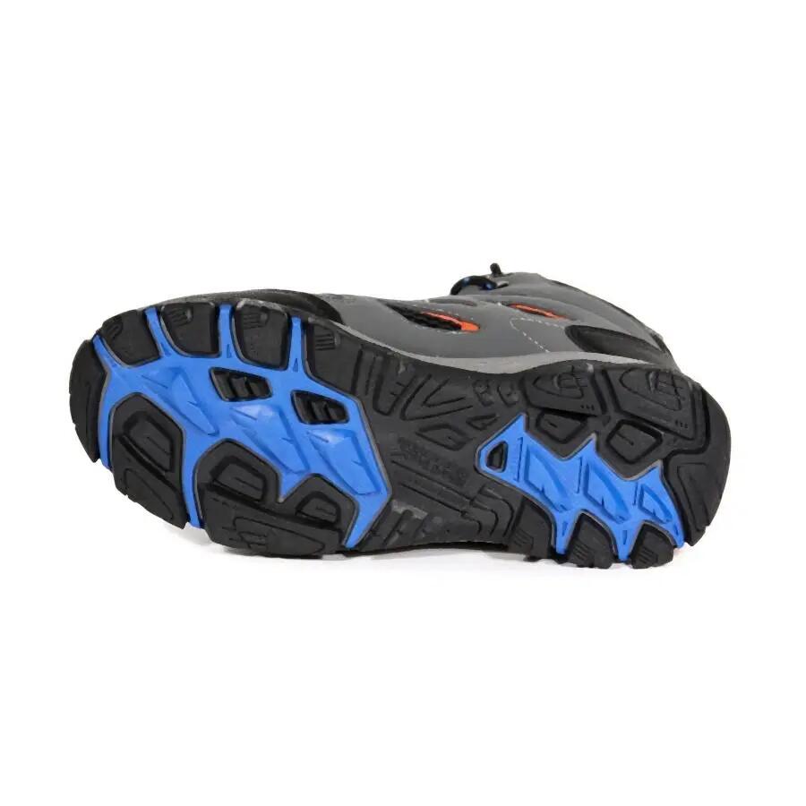 Zapatillas de senderismo para niños Regatta Holcombe 5/6