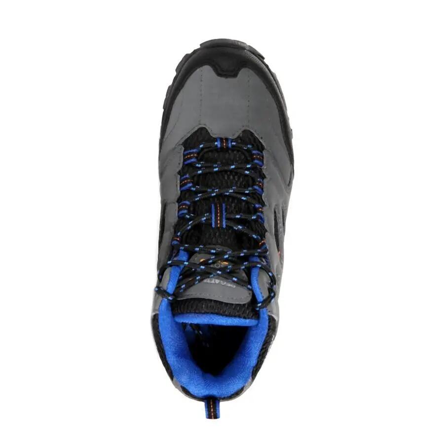 Zapatillas de senderismo para niños Regatta Holcombe 2/6