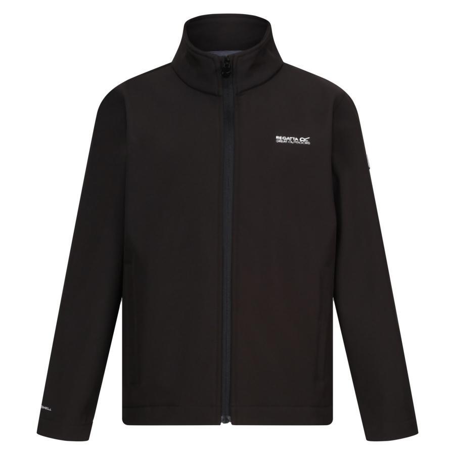 Softshell-Jacke für Kinder Regatta Cera 6/7