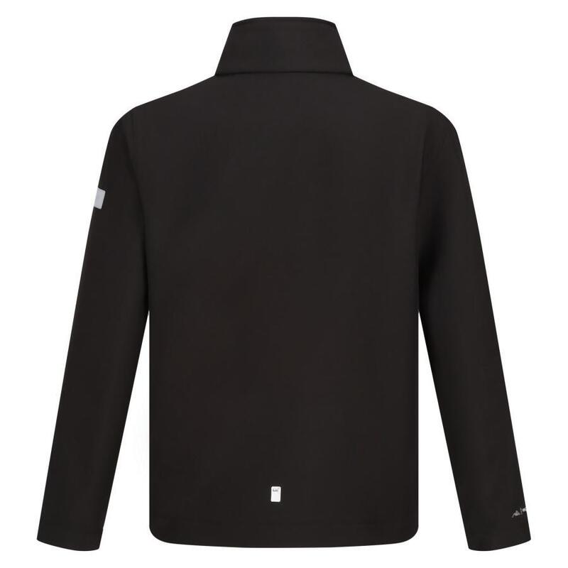 Junior Cera Gyerek softshell felső