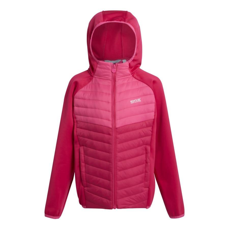 Veste à capuche Hybrid enfant Regatta Kielder VIII 7/7