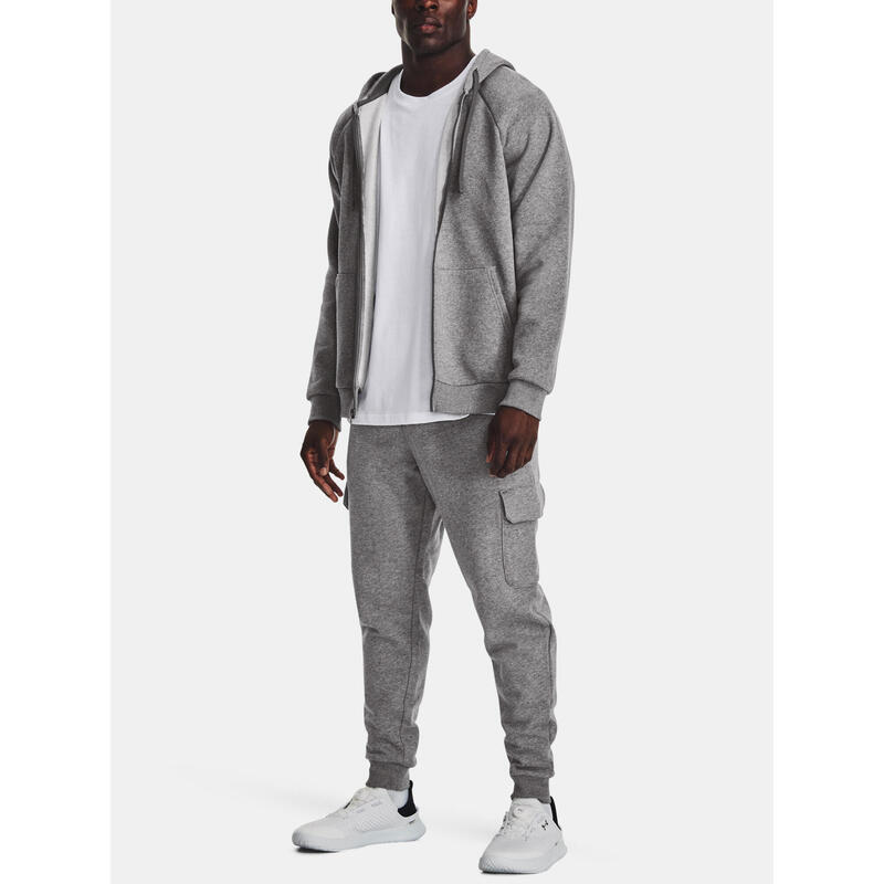 Trening Under Armour Rival Fleece Gri