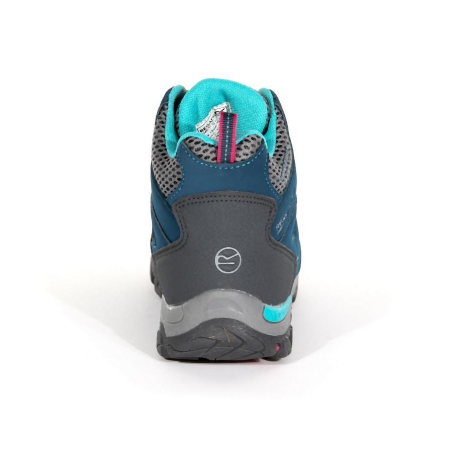 Chaussures de trekking Regatta Holcombe Iep Mid pour enfants 4/7