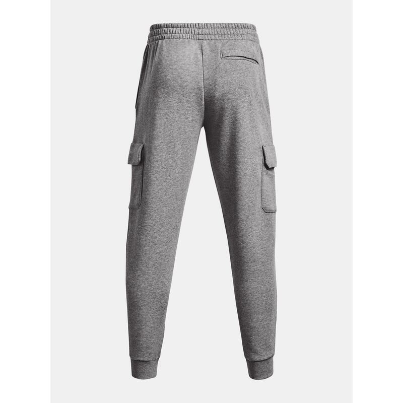 Trening Under Armour Rival Fleece Gri